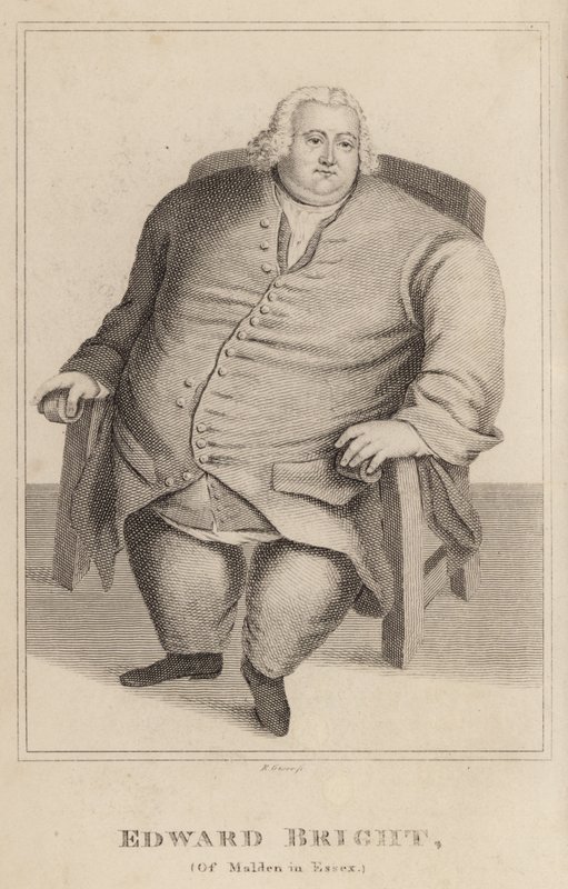 Edward Bright, di Malden in Essex da English School