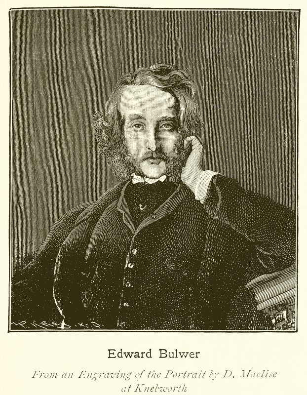 Edward Bulwer da English School
