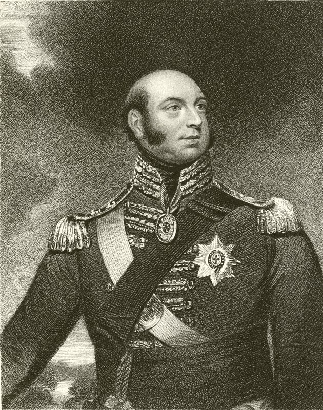 Edoardo Duca di Kent e Strathearn da English School