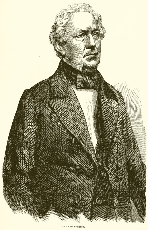 Edward Everett da English School