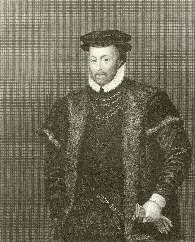Edward, Primo Lord North da English School