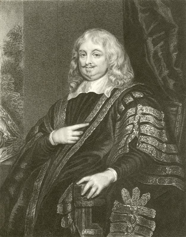 Edward Hyde, Conte di Clarendon da English School