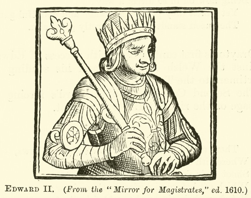 Edoardo II da English School