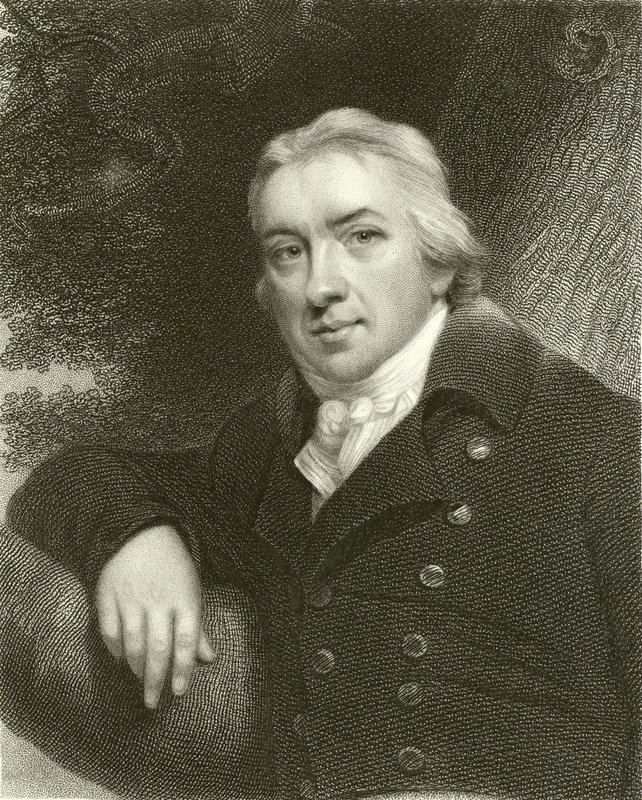 Edward Jenner da English School