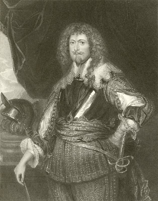 Edward Sackville, Quarto Conte di Dorset da English School
