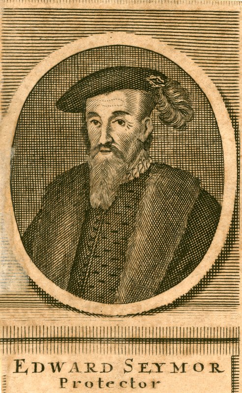Edward Seymour da English School