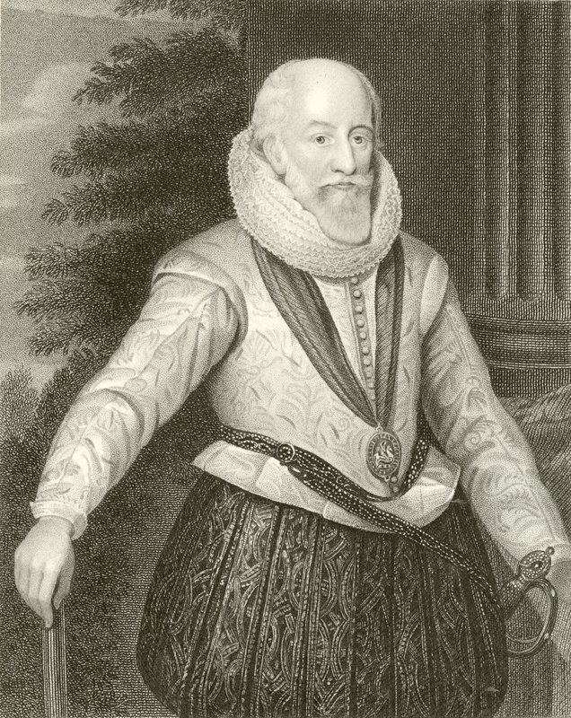 Edward Somerset, Conte di Worcester da English School