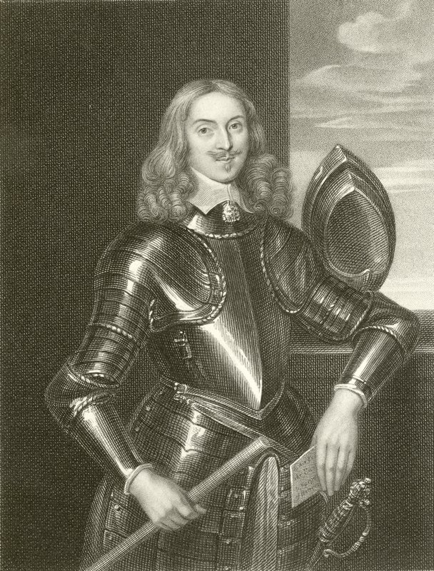 Edward Somerset, Marchese di Worcester da English School