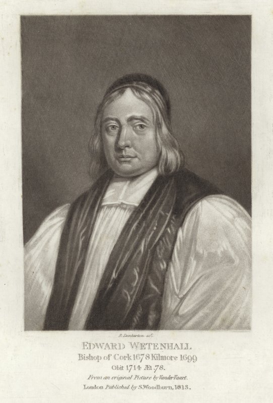 Edward Wetenhall da English School
