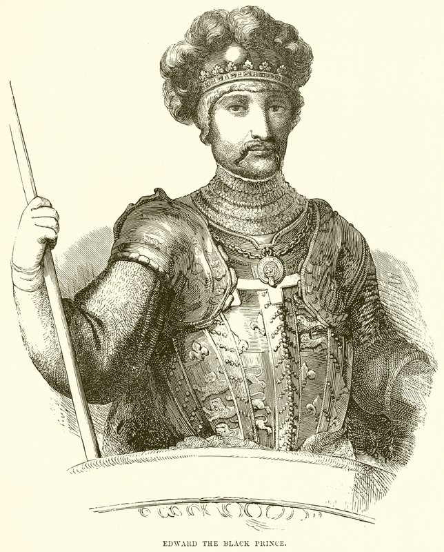 Edoardo il Principe Nero da English School