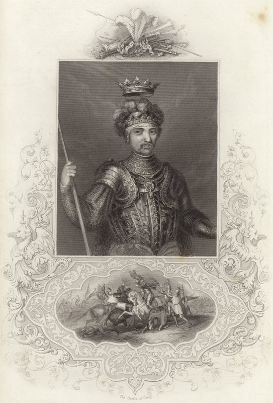 Edoardo il Principe Nero da English School