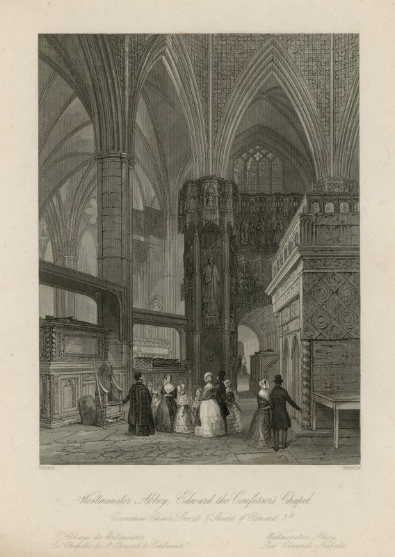 Cappella di Edoardo il Confessore nell