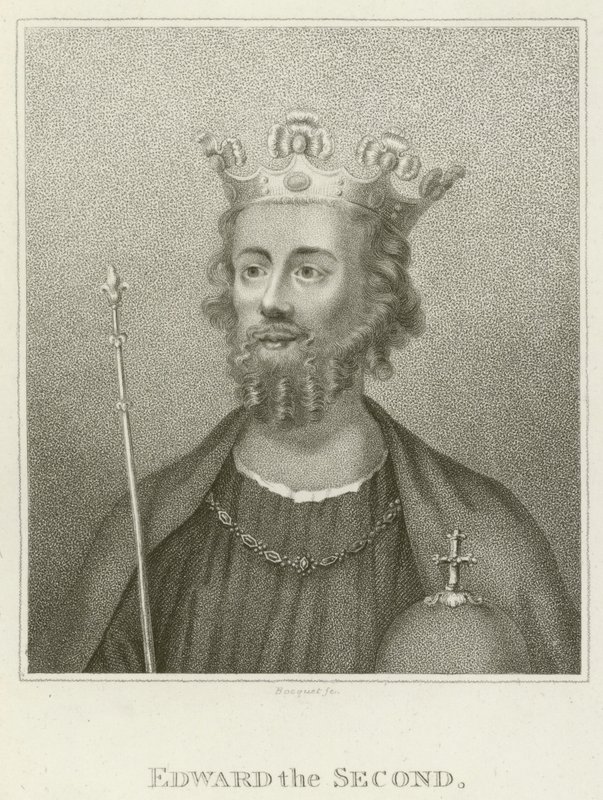 Edoardo II da English School