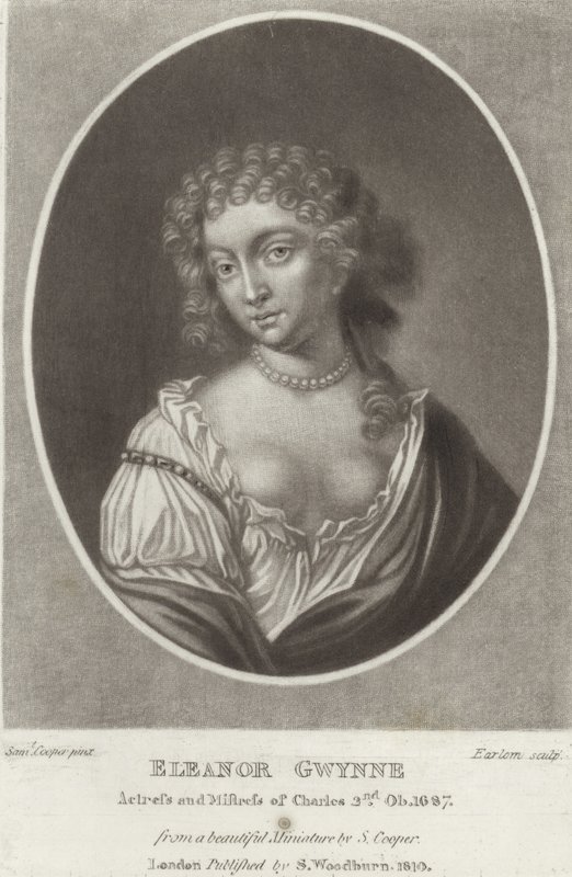 Eleanor Gwyne da English School