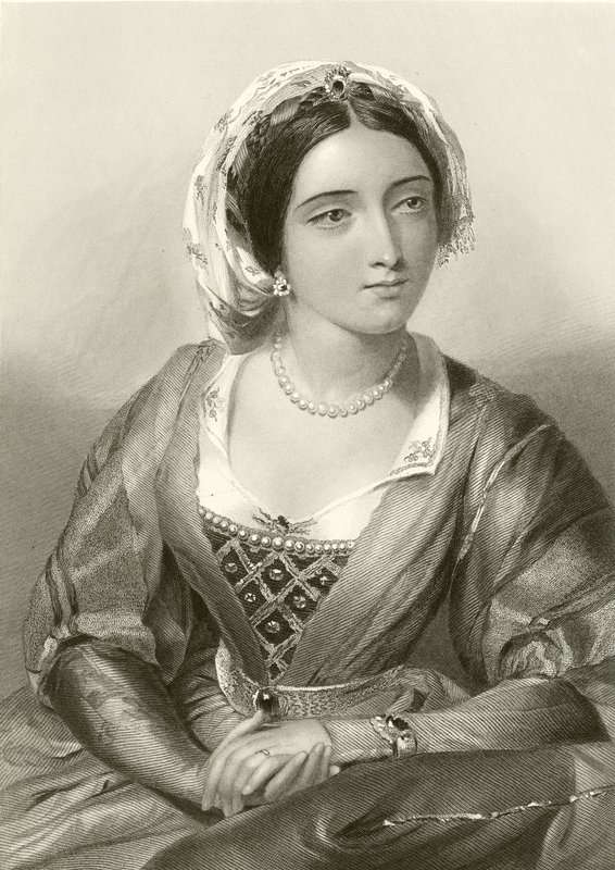 Eleonora di Castiglia, regina di re Edoardo I da English School
