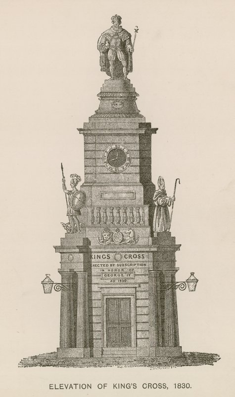 Elevazione di King