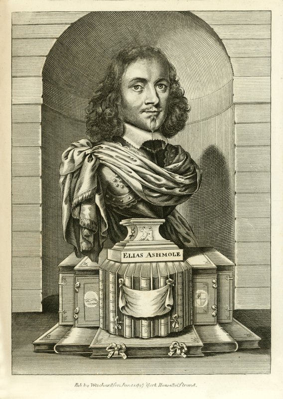 Elias Ashmole da English School
