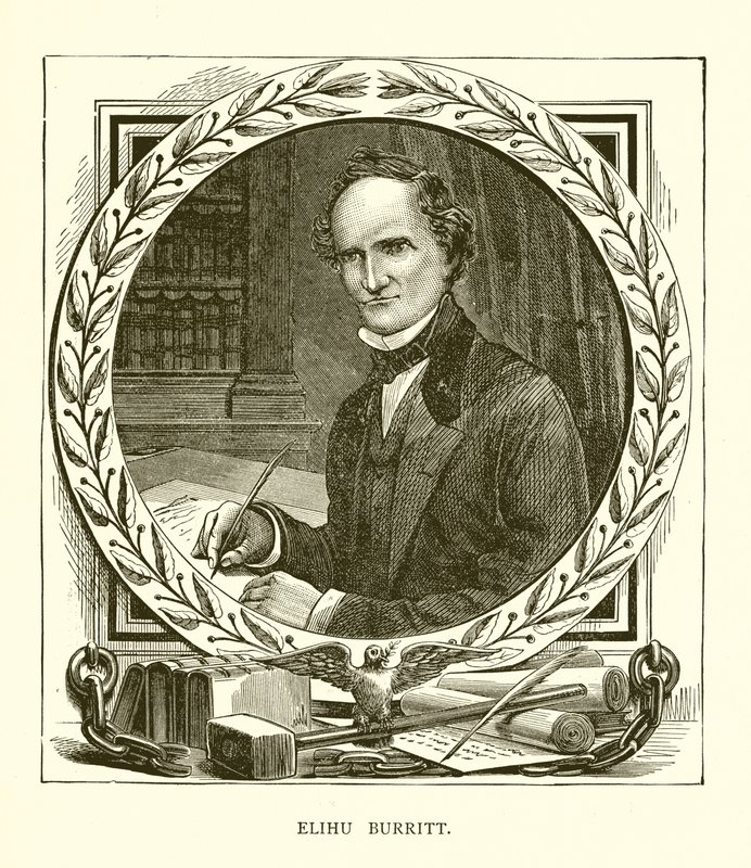 Elihu Burritt da English School
