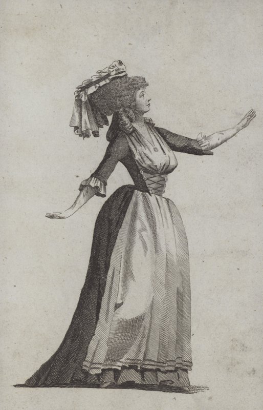 Elizabeth Billington, cantante d