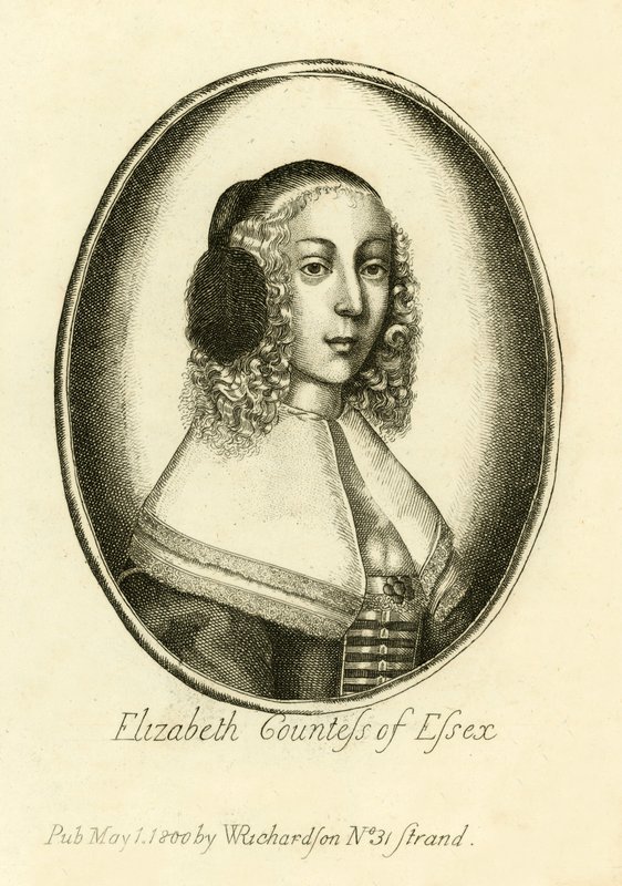 Elizabeth, Contessa di Essex da English School