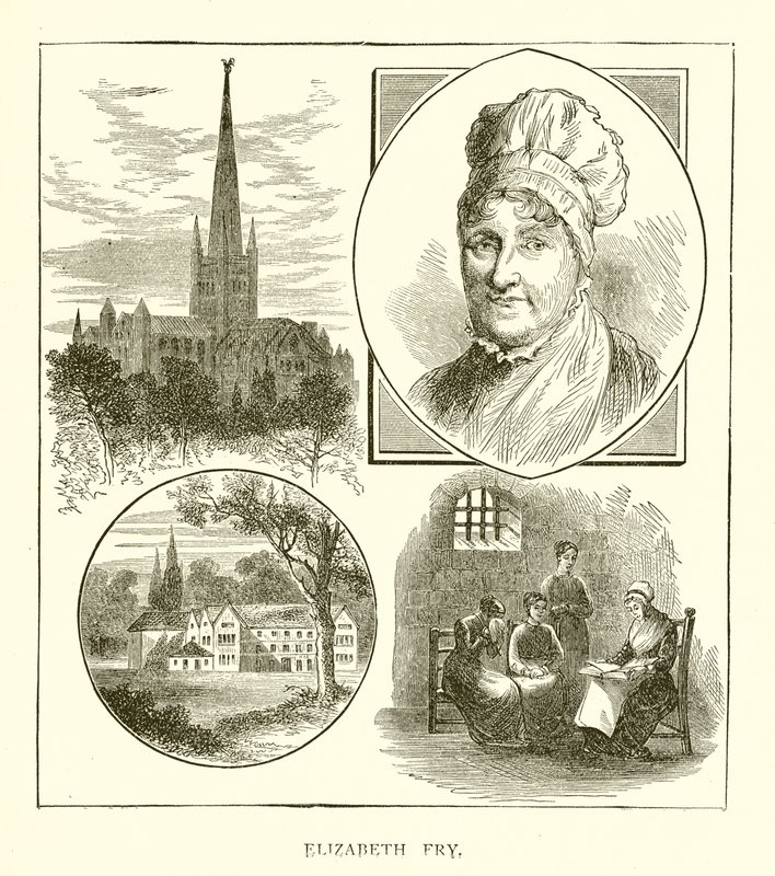 Elizabeth Fry da English School