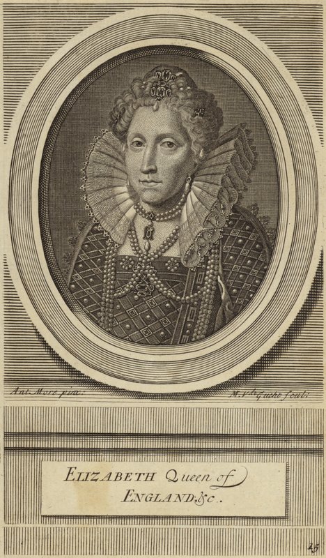 Elisabetta I d