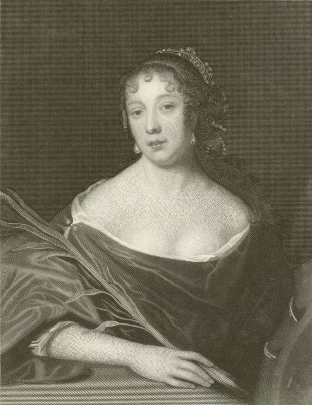Elizabeth Pepys da English School