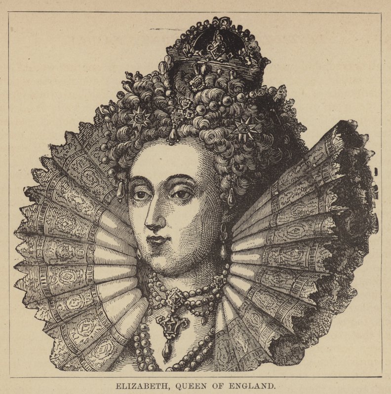 Elisabetta, Regina d