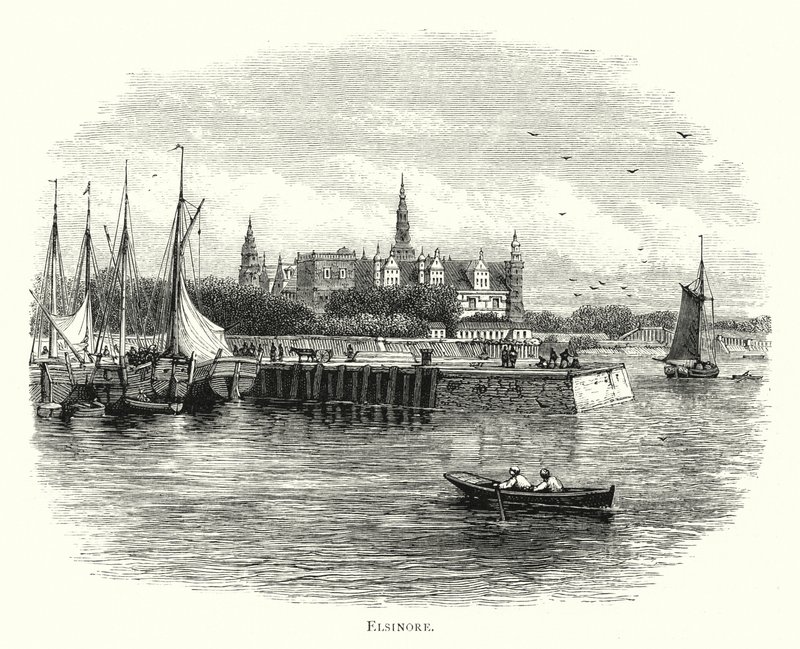 Elsinore da English School