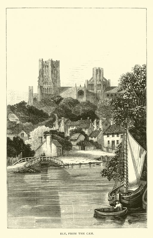 Ely, dal Cam da English School