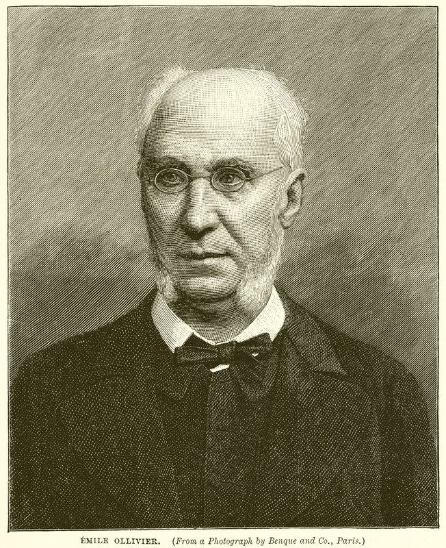 Émile Ollivier da English School