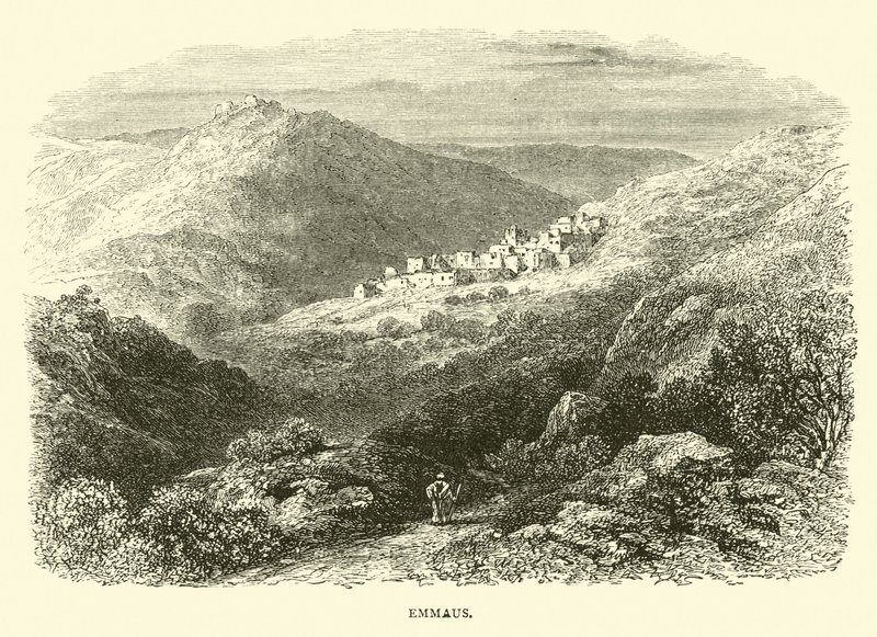 Emmaus da English School