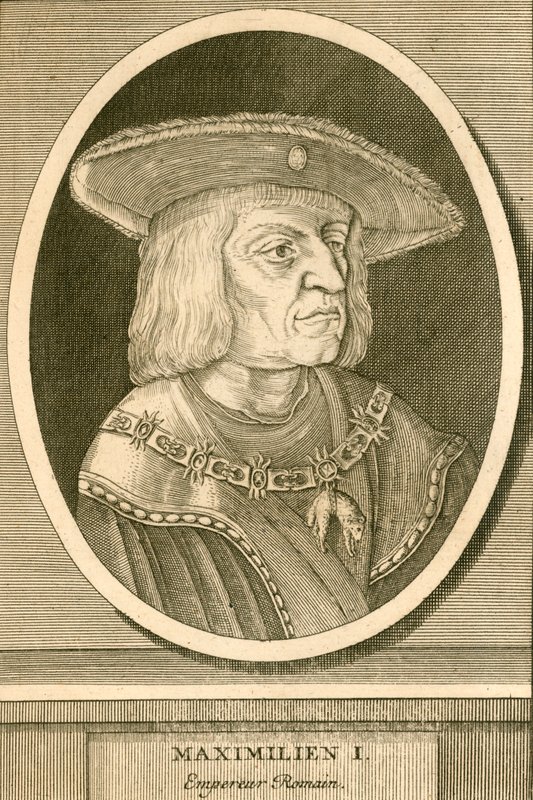 Imperatore Massimiliano da English School