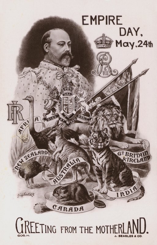 Empire Day, 24 maggio da English School
