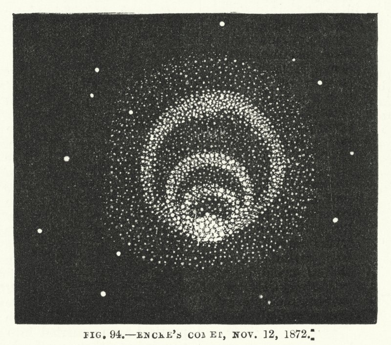 La cometa di Encre da English School