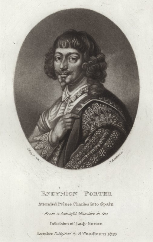 Endymion Porter da English School