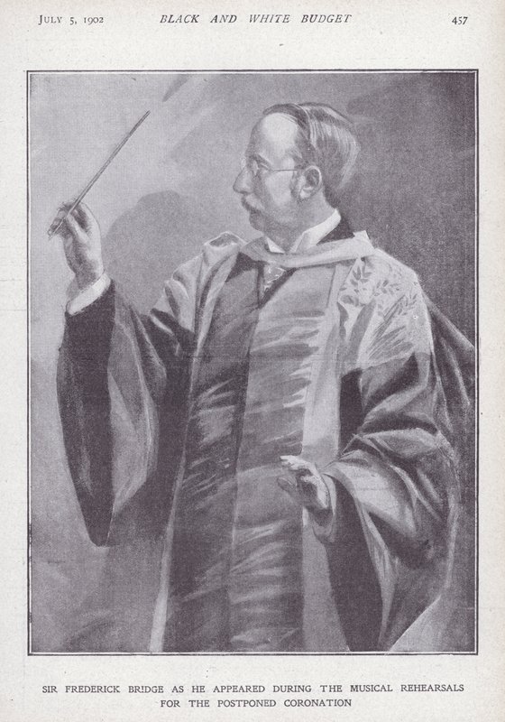 Compositore, organista e direttore d