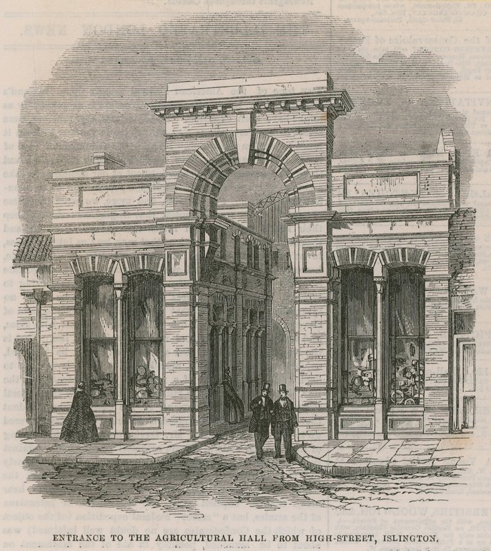 Ingresso alla Sala dell