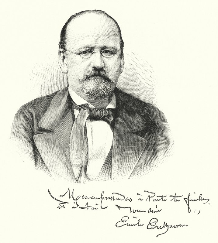 Erckmann-Chatrian da English School