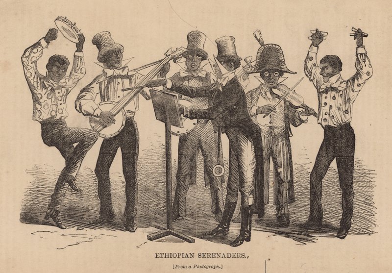 Serenatori etiopi da English School