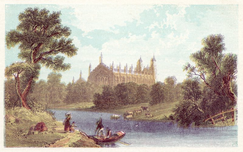 Eton College da English School