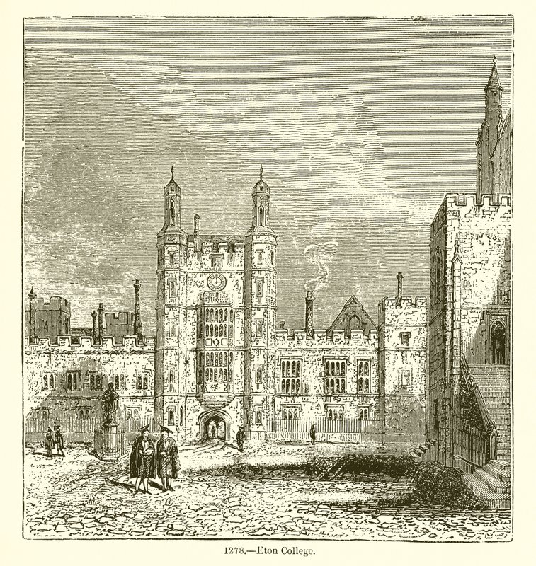 Eton College da English School