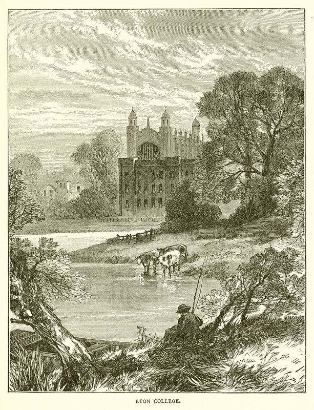 Eton College da English School