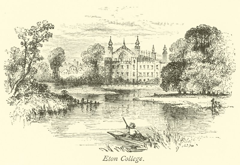 Eton College da English School