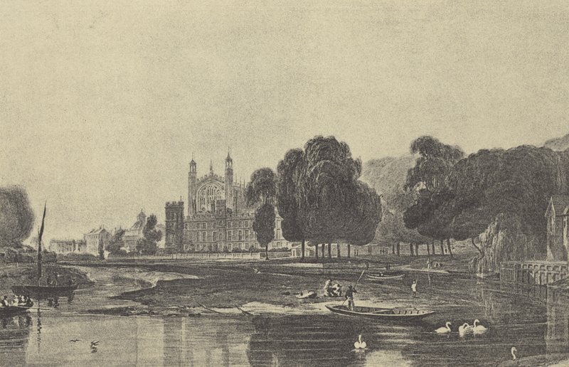 Eton College, con Molo da English School