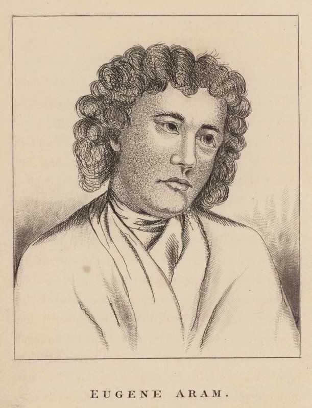 Eugene Aram da English School