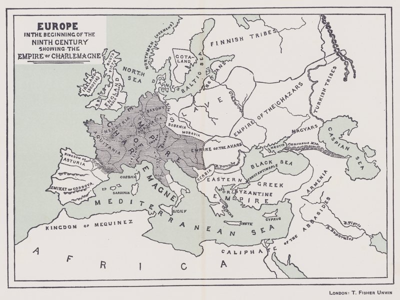 Europa, all