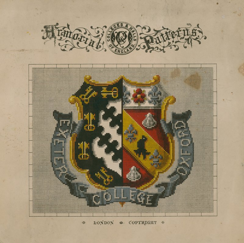 Exeter College Oxford da English School