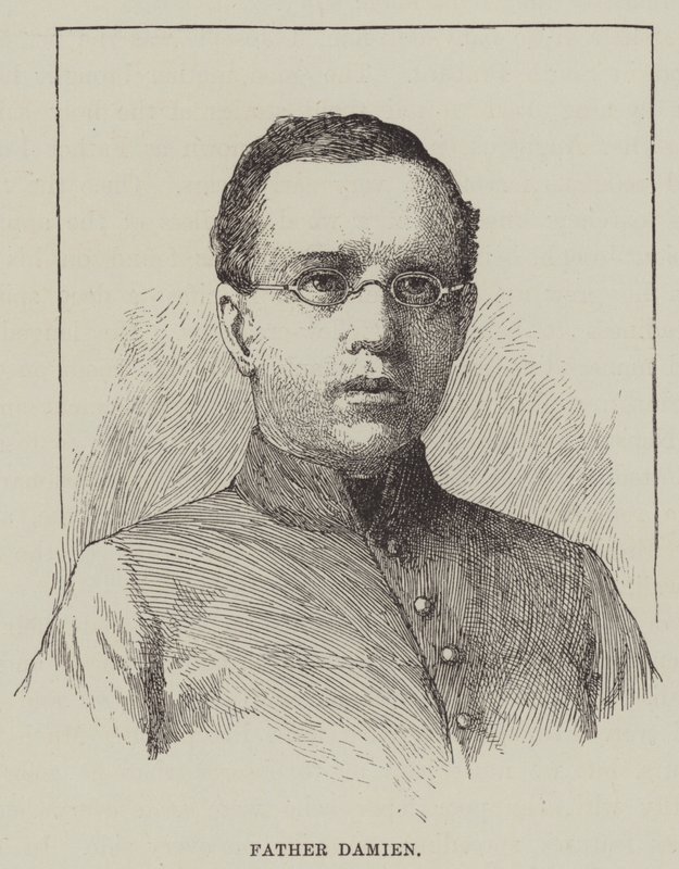 Padre Damien da English School