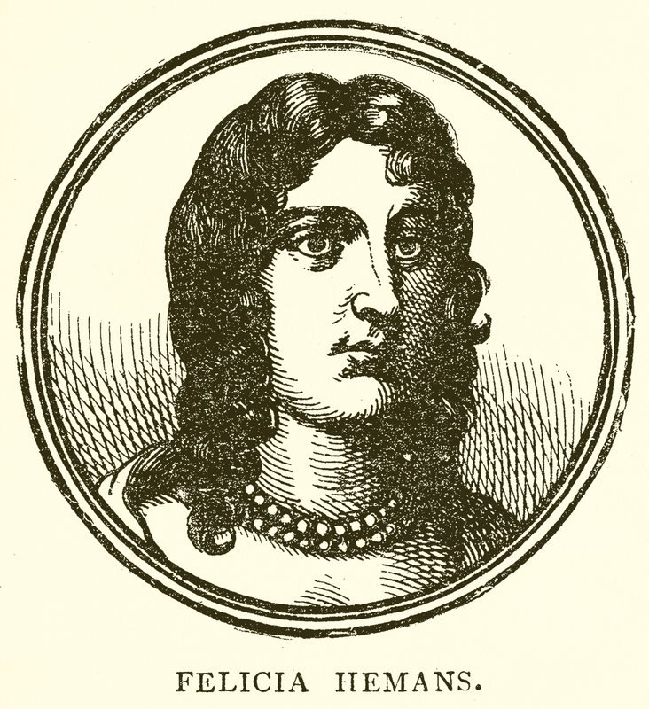 Felicia Hemans da English School